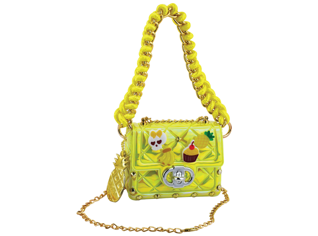 My Vibe DIY Mini bag - Pineapple Star