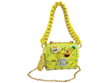 My Vibe DIY Mini bag - Pineapple Star
