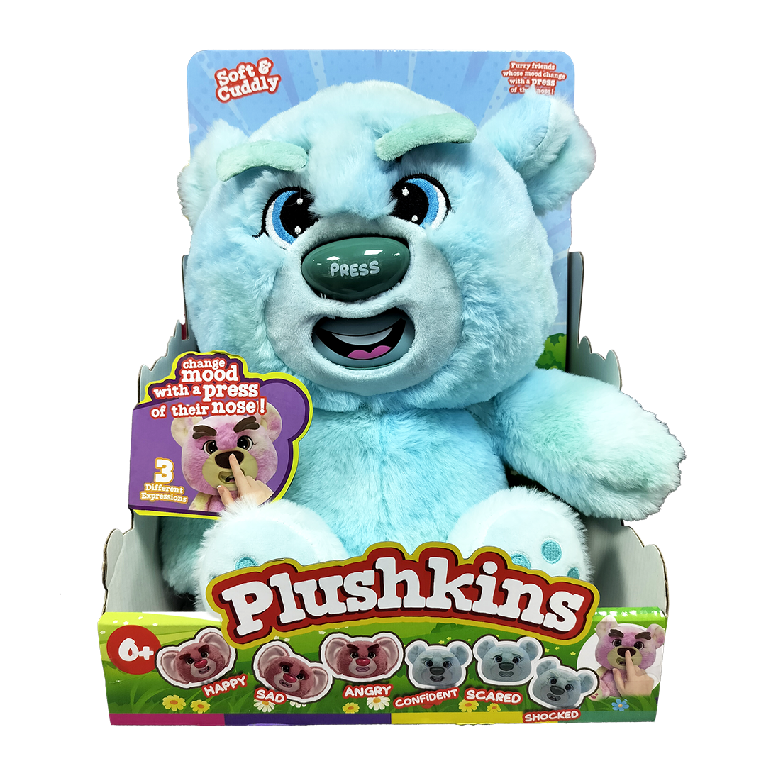 Plushkins Gree