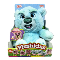 Plushkins Gree