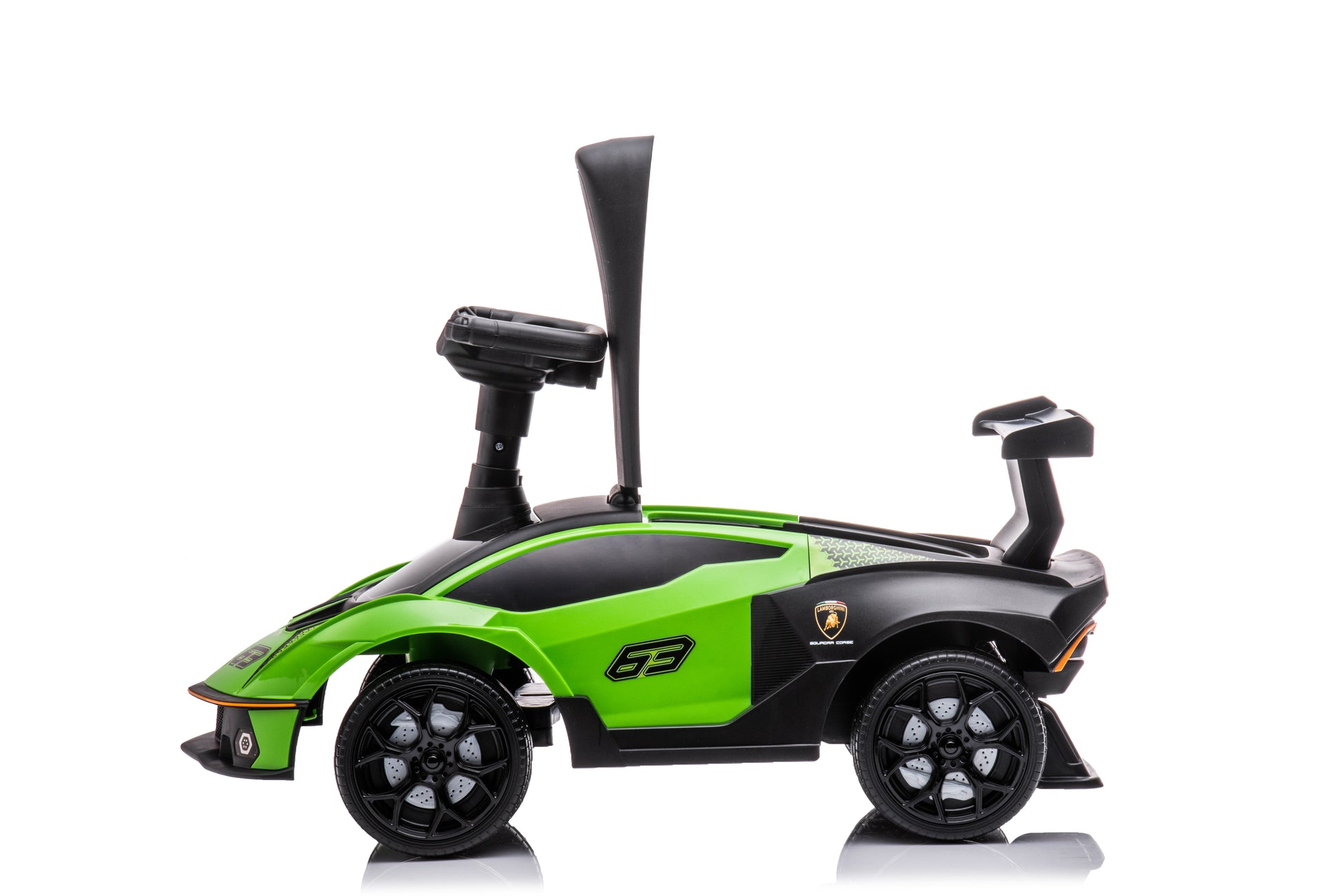 Lamborghini Essenza SCV12 (Green)