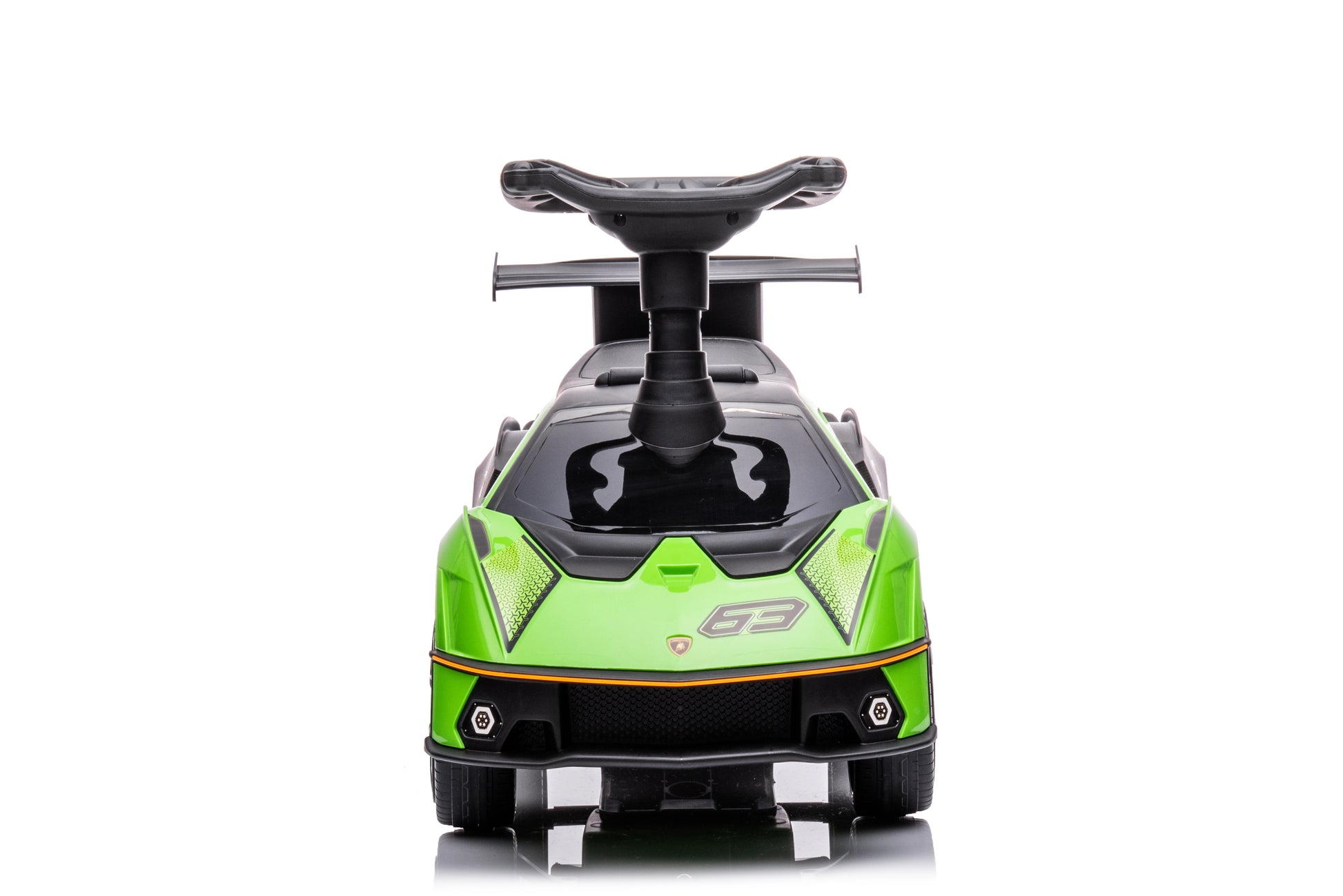 Lamborghini Essenza SCV12 (Green)