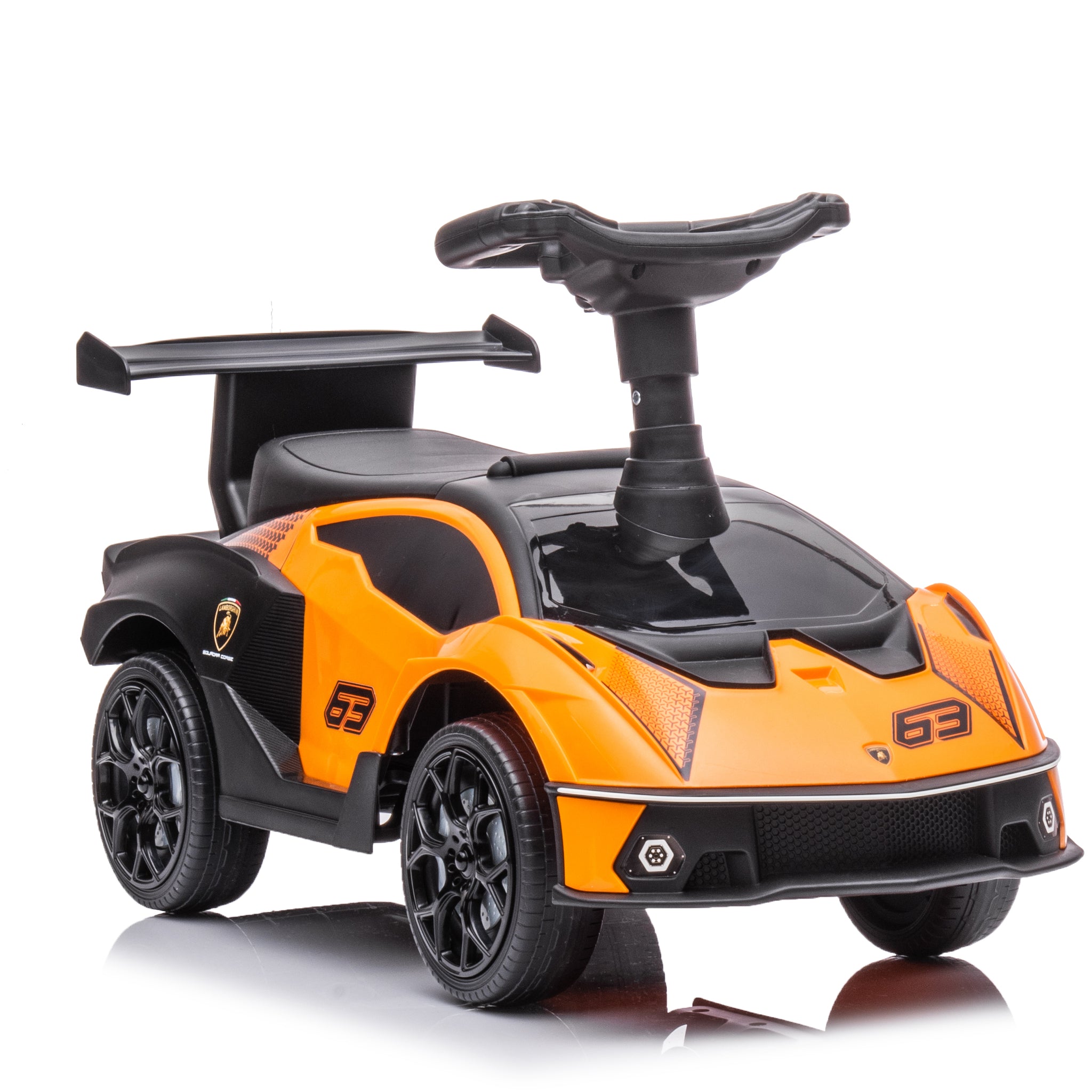 Lamborghini Essenza SCV12 (Orange)