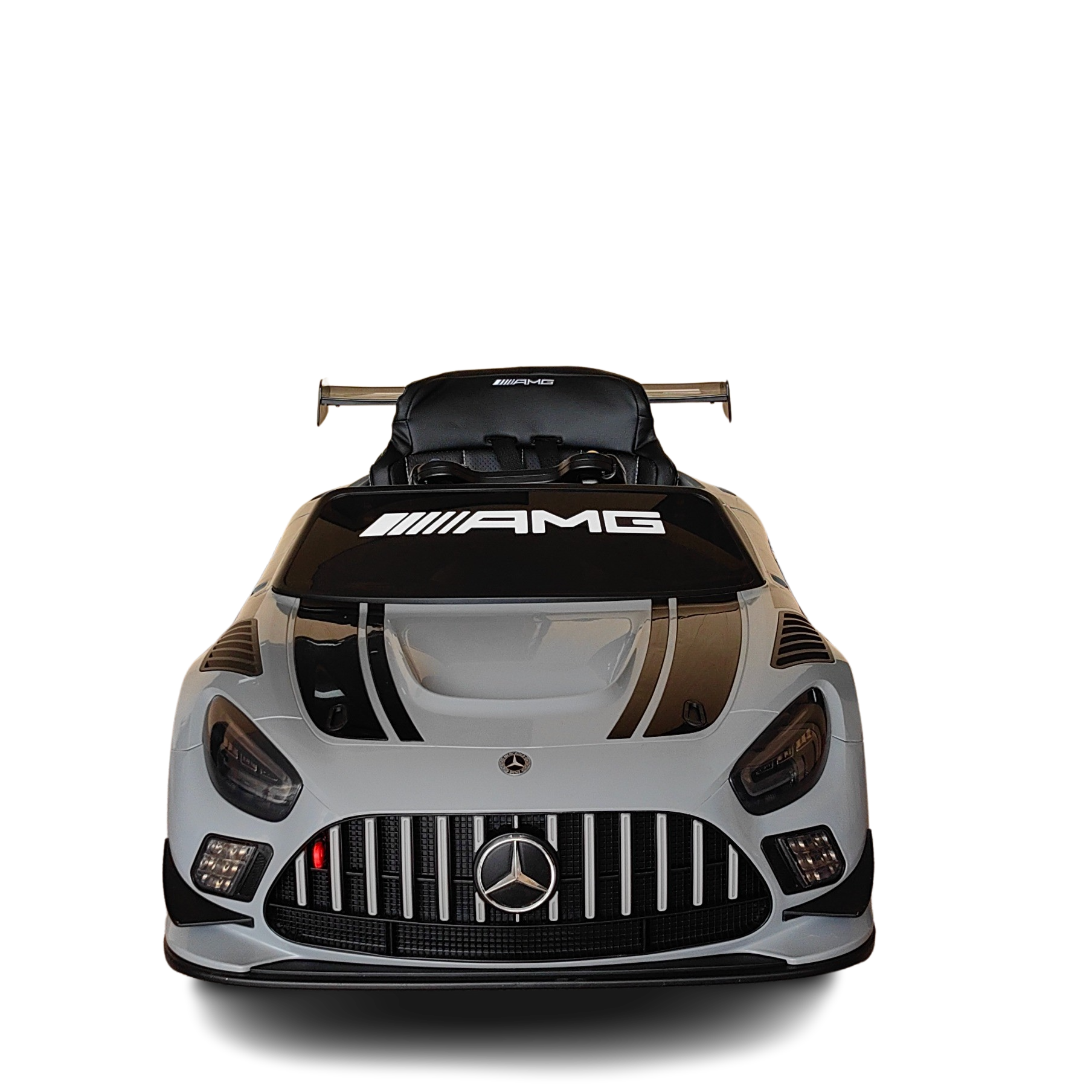 Mercedes Benz GT3 R/C  12V (Silver)