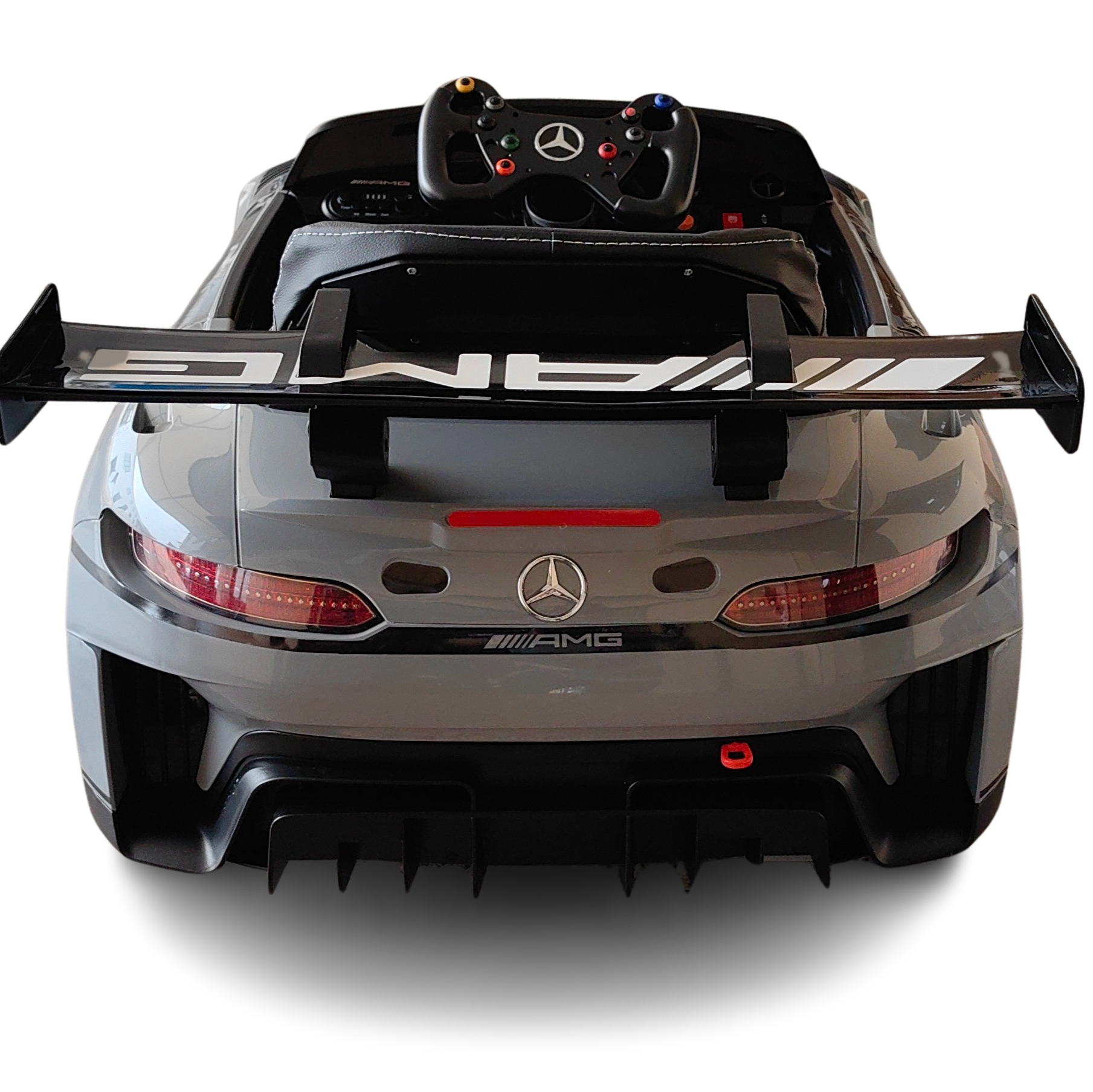 Mercedes Benz GT3 R/C  12V (Silver)