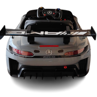 Mercedes Benz GT3 R/C  12V (Silver)