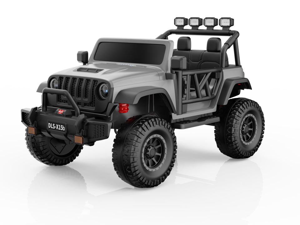 DLS-X15b Off-Road R/C 12V (Grey)