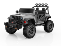 DLS-X15b Off-Road R/C 12V (Grey)