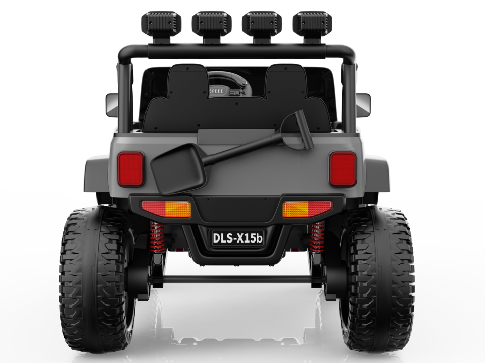 DLS-X15b Off-Road R/C 12V (Grey)