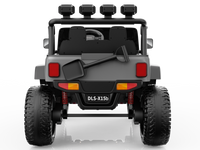 DLS-X15b Off-Road R/C 12V (Grey)