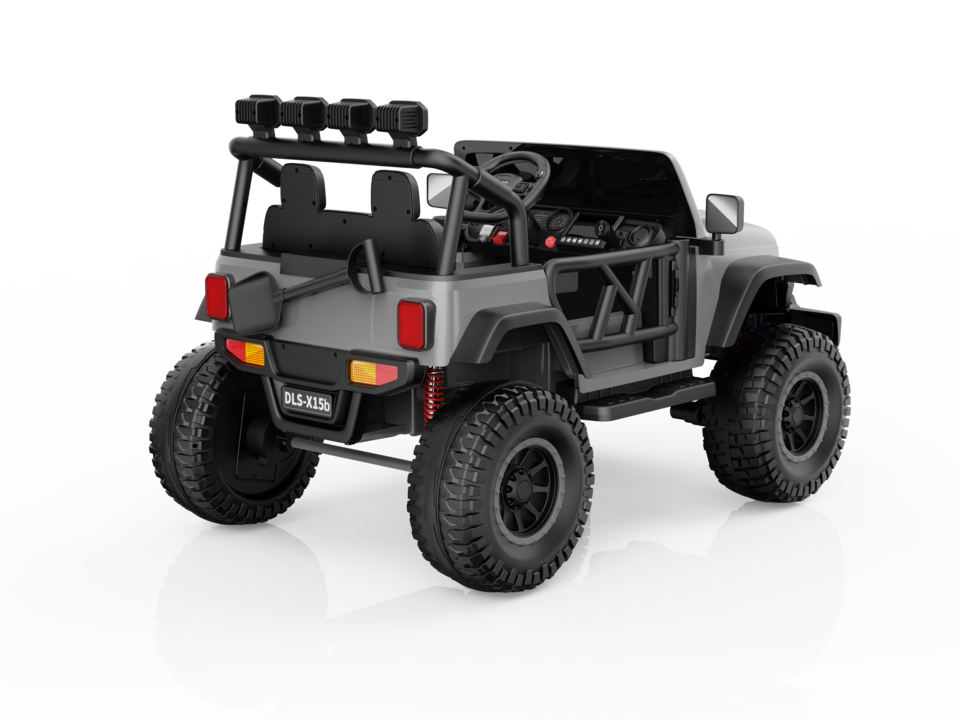 DLS-X15b Off-Road R/C 12V (Grey)