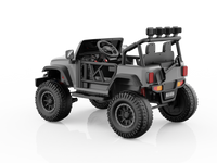 DLS-X15b Off-Road R/C 12V (Grey)