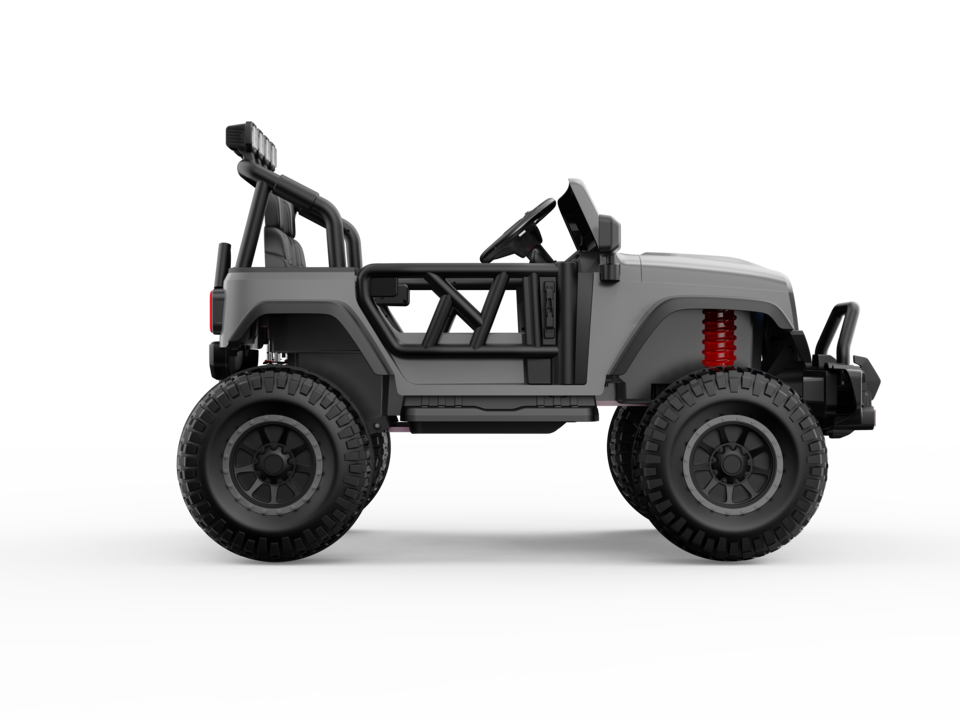 DLS-X15b Off-Road R/C 12V (Grey)