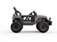 DLS-X15b Off-Road R/C 12V (Grey)