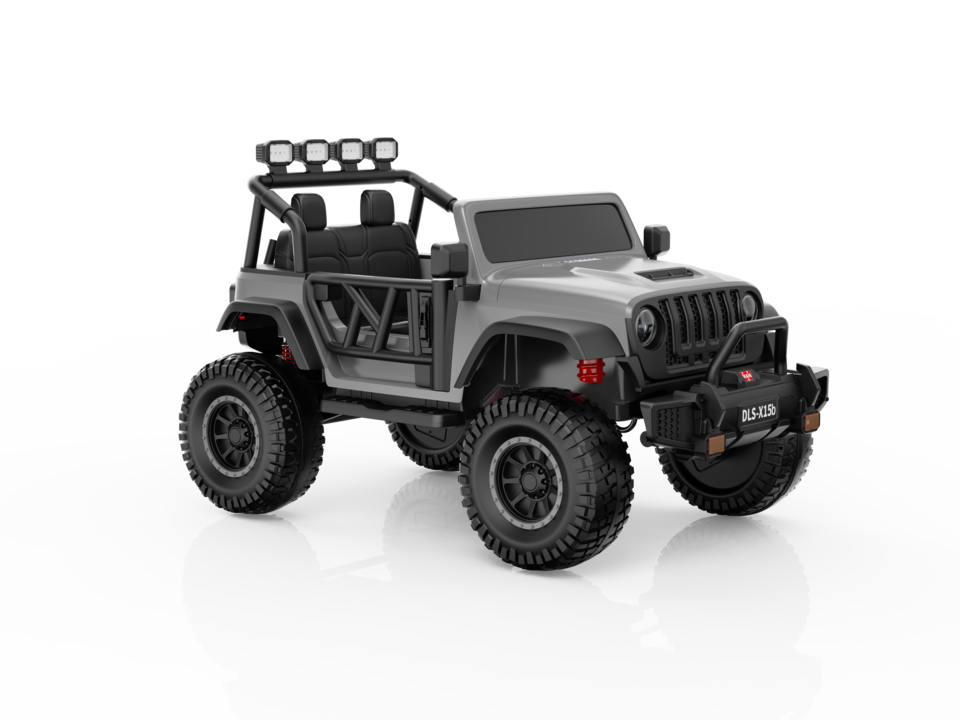 DLS-X15b Off-Road R/C 12V (Grey)