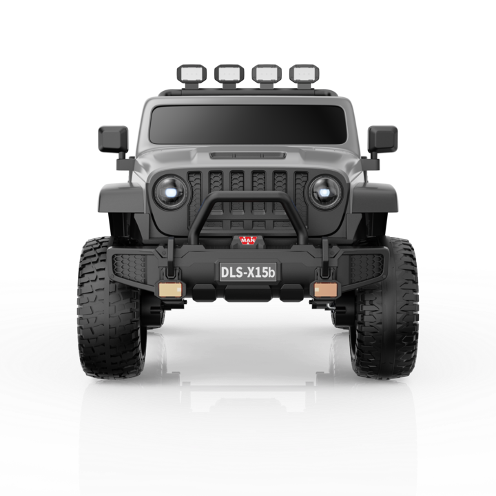 DLS-X15b Off-Road R/C 12V (Grey)