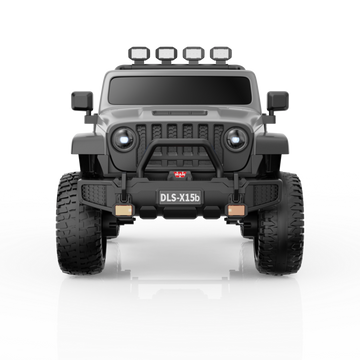 DLS-X15b Off-Road R/C 12V (Grey)