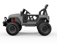DLS-X15b Off-Road R/C 12V (Grey)