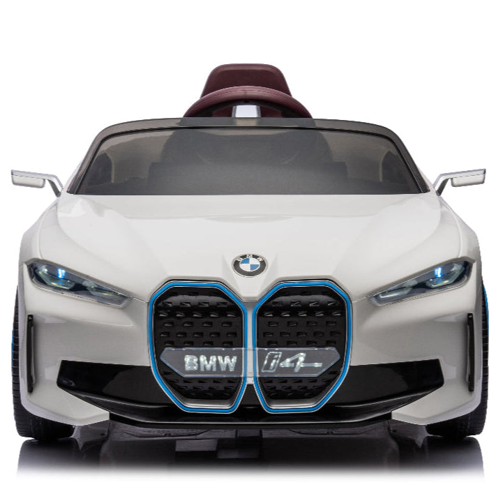 BMW i4 R/C 12V (White)
