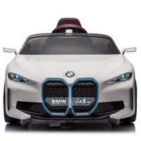 BMW i4 R/C 12V (White)