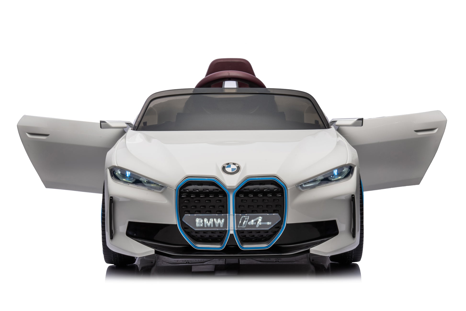BMW i4 R/C 12V (White)