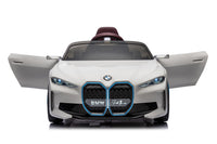 BMW i4 R/C 12V (White)