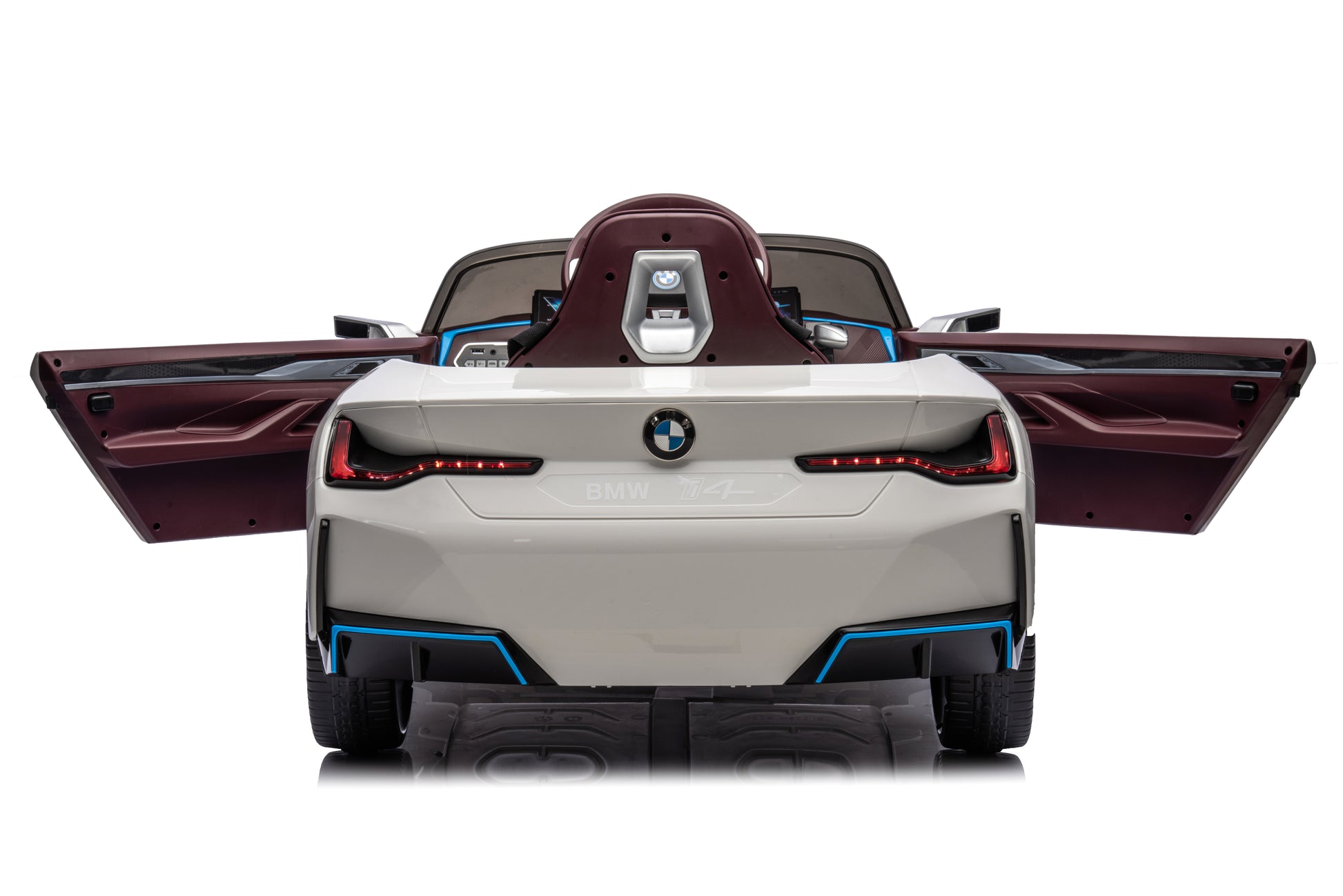 BMW i4 R/C 12V (White)