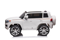 Toyota Land Cruiser R/C 12V (White)