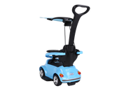 Volkswagen Beetle (Blue)