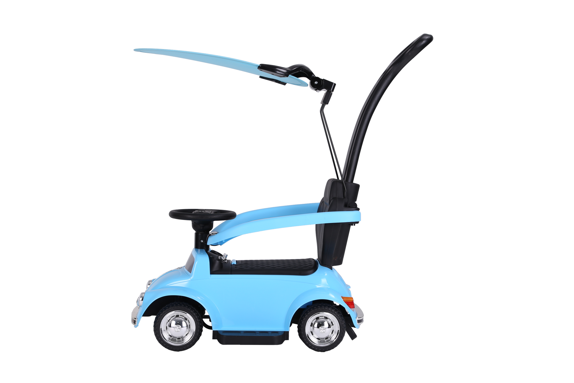 Volkswagen Beetle (Blue)