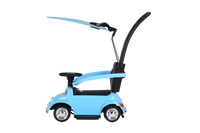 Volkswagen Beetle (Blue)