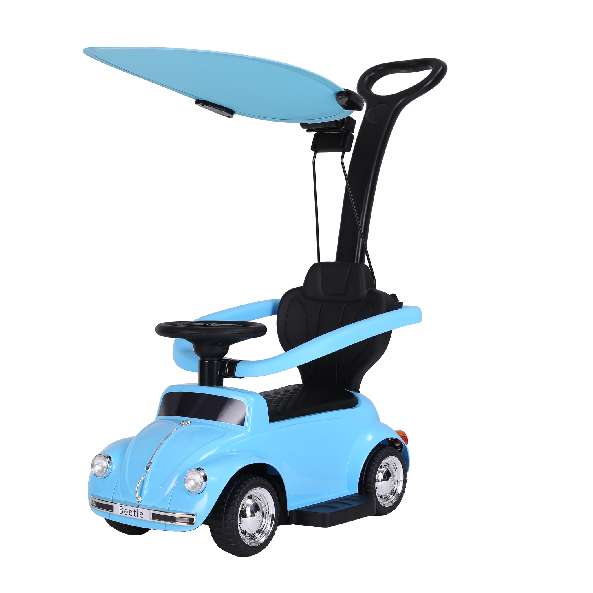 Volkswagen Beetle (Blue)