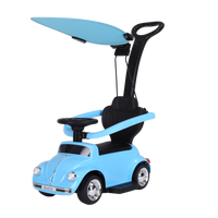 Volkswagen Beetle (Blue)