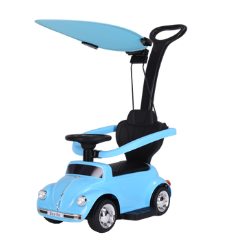 Volkswagen Beetle (Blue)