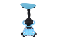 Volkswagen Beetle (Blue)