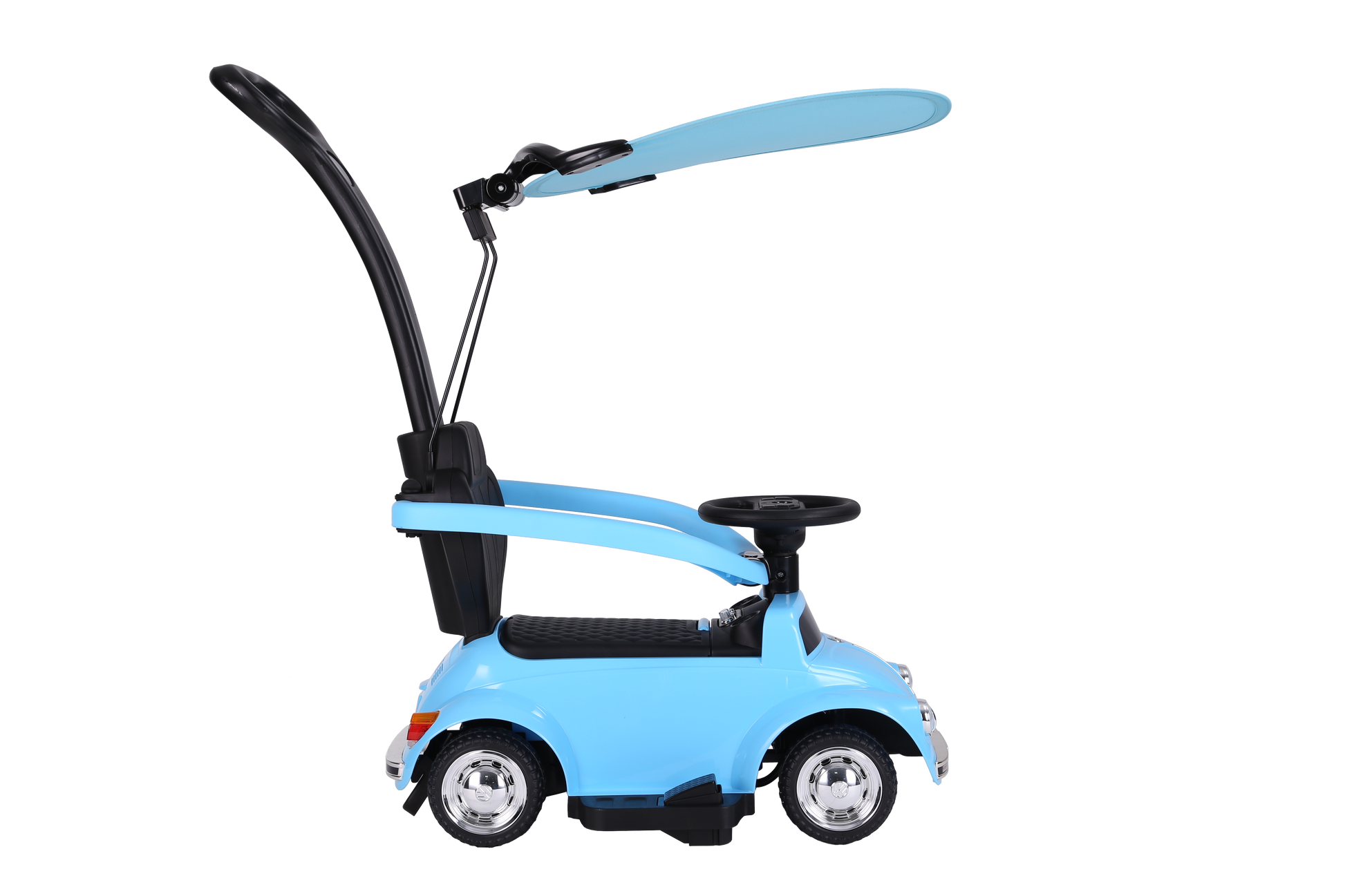 Volkswagen Beetle (Blue)