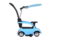 Volkswagen Beetle (Blue)