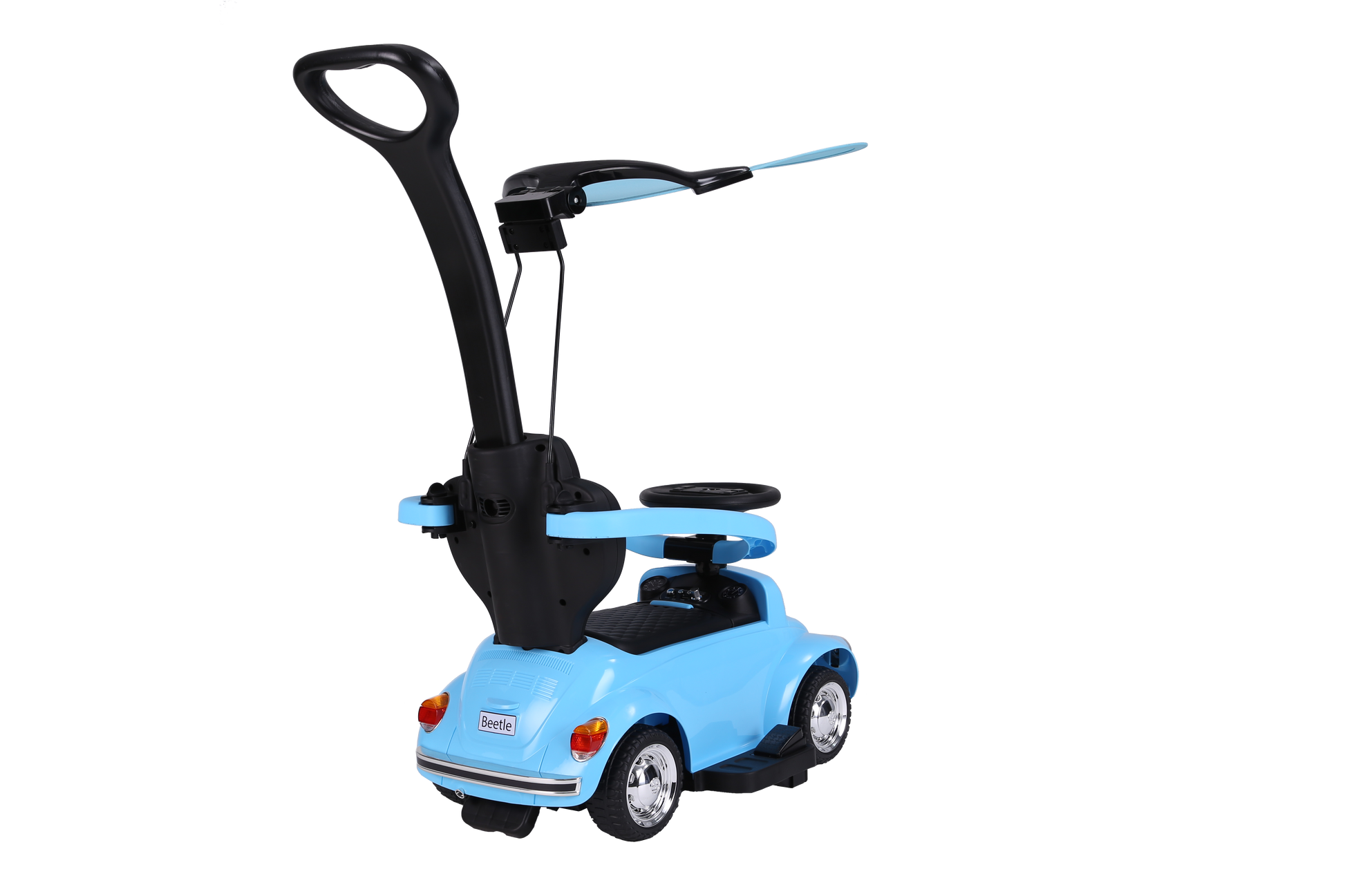 Volkswagen Beetle (Blue)