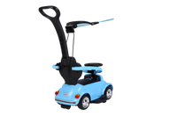 Volkswagen Beetle (Blue)