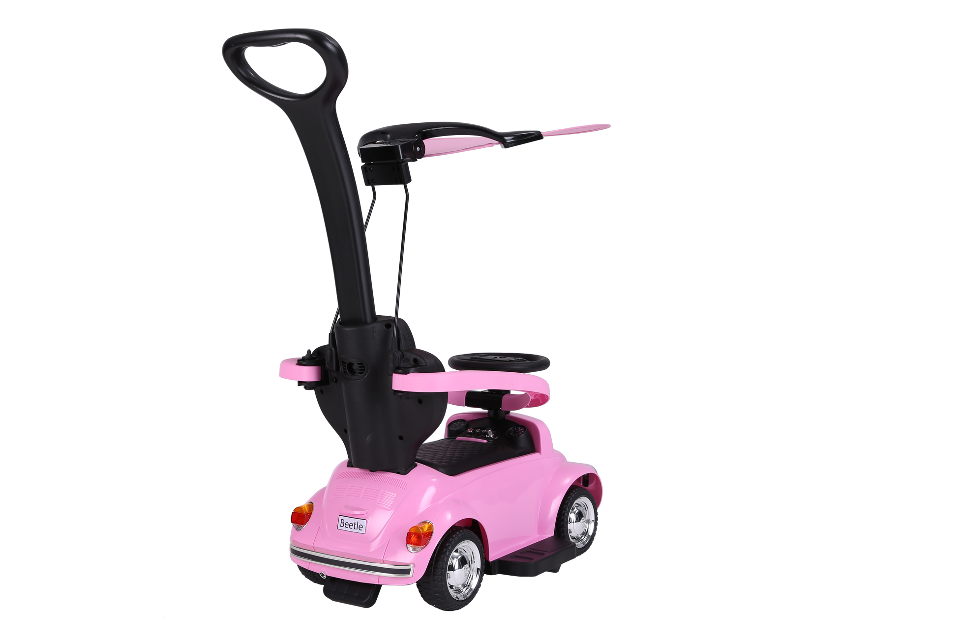 Volkswagen Beetle (Pink)