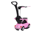 Volkswagen Beetle (Pink)