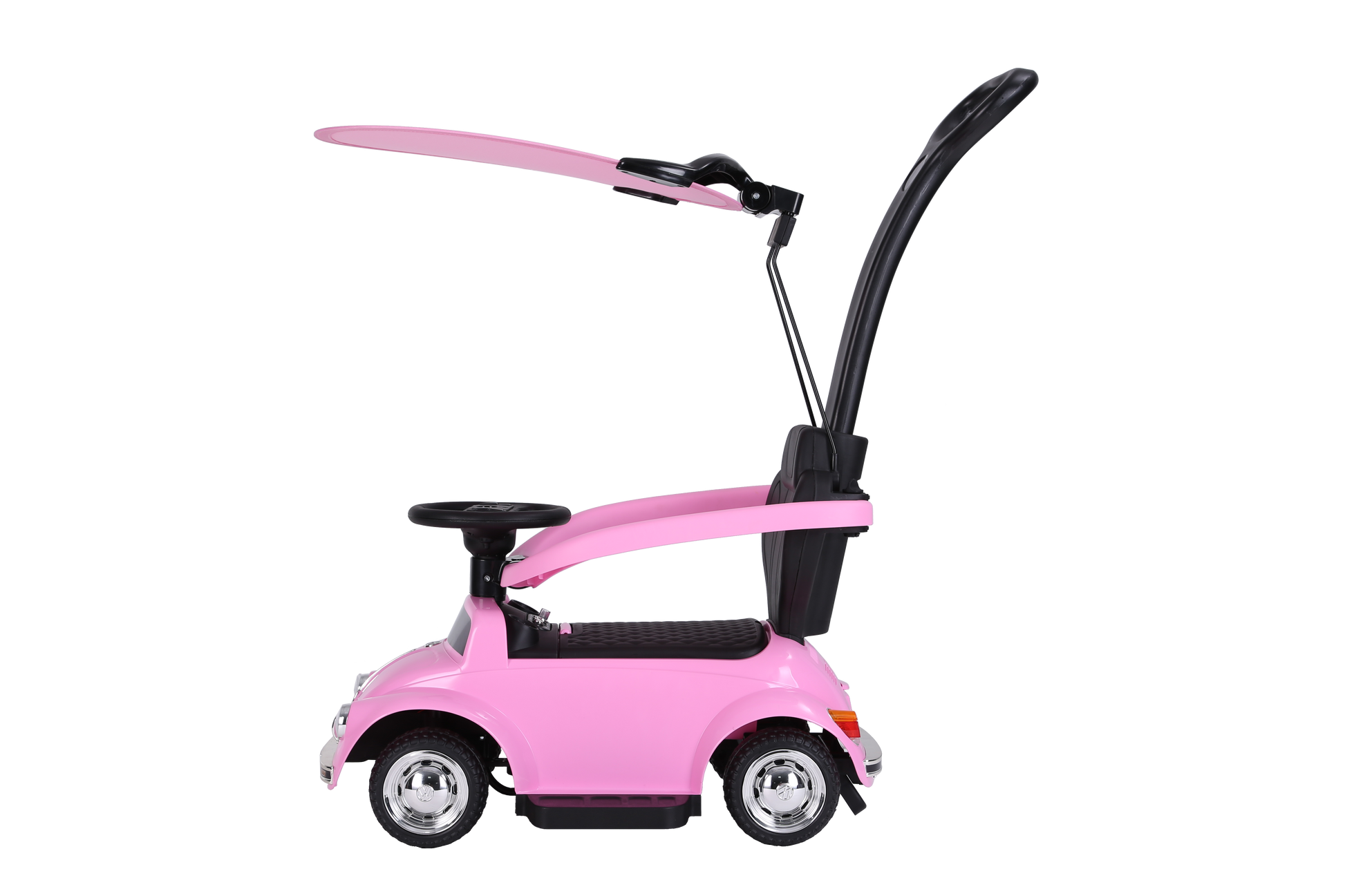 Volkswagen Beetle (Pink)