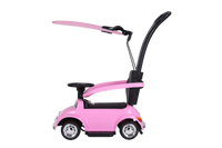 Volkswagen Beetle (Pink)