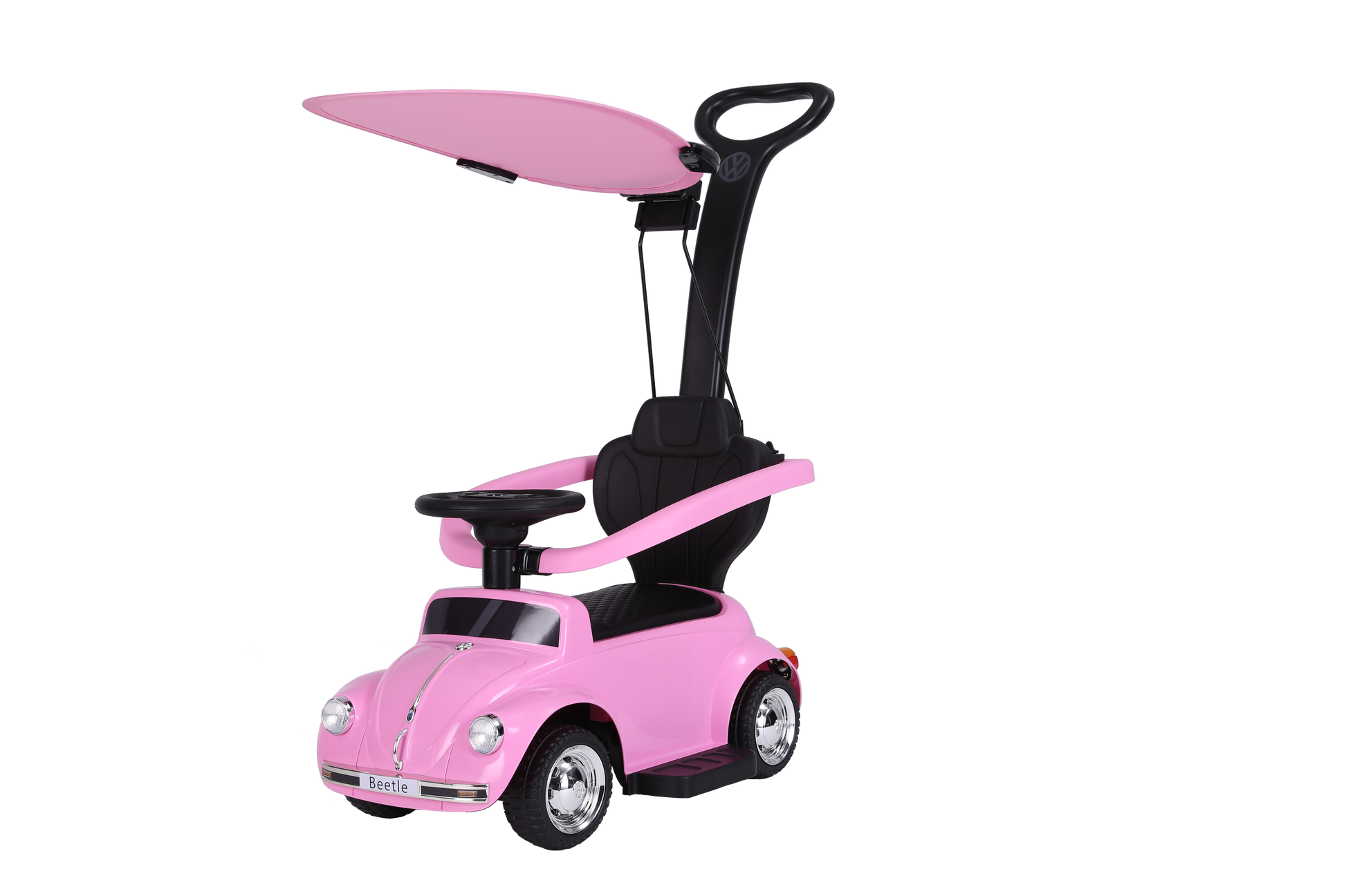 Volkswagen Beetle (Pink)