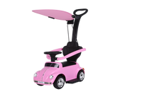 Volkswagen Beetle (Pink)