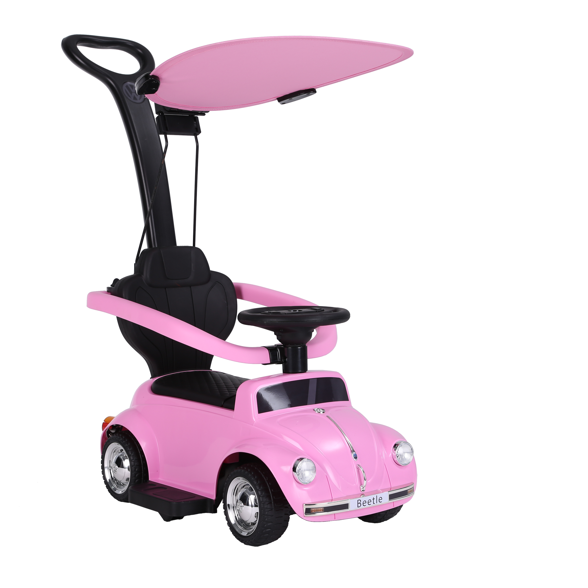 Volkswagen Beetle (Pink)