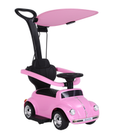 Volkswagen Beetle (Pink)