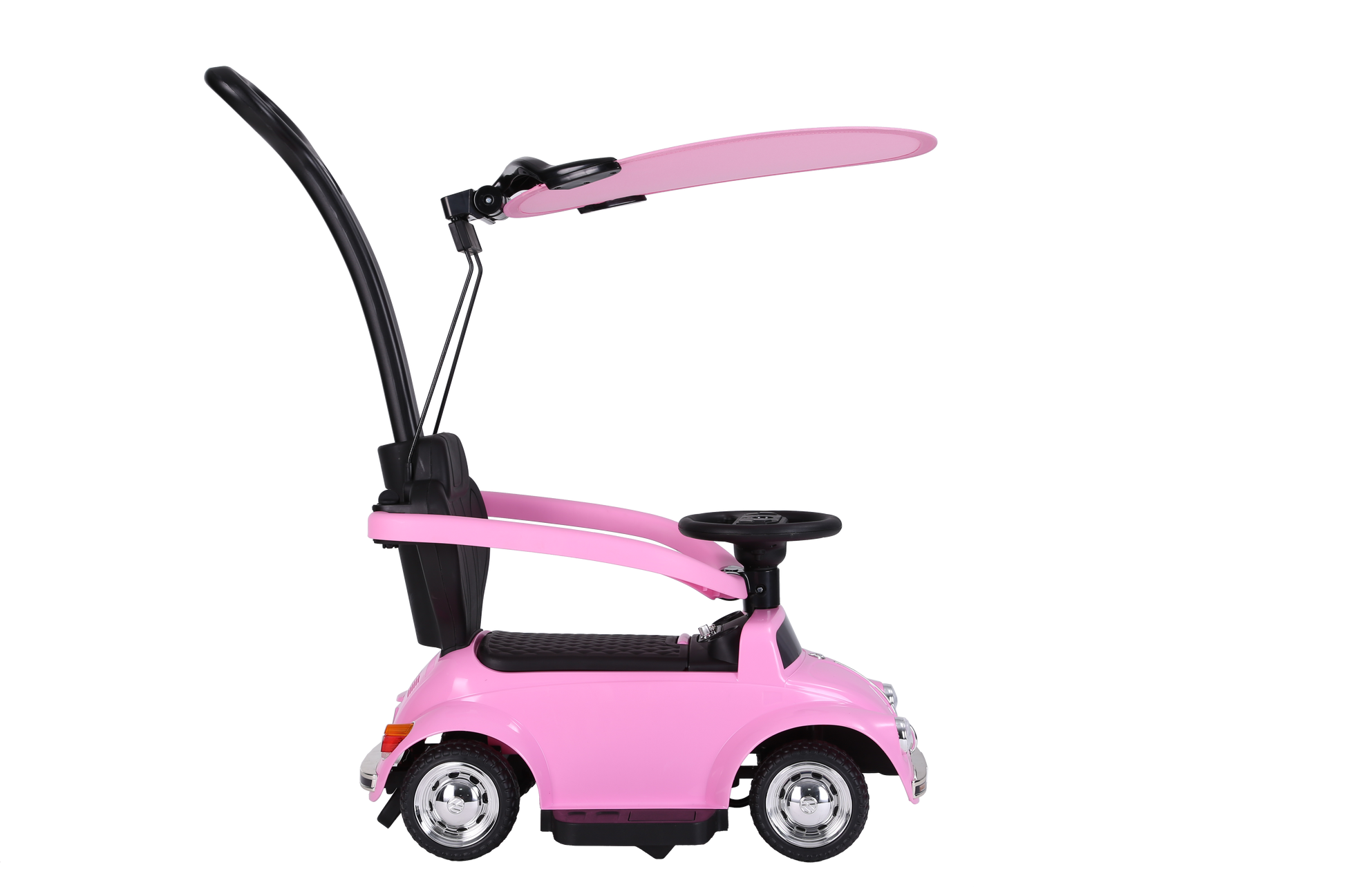 Volkswagen Beetle (Pink)