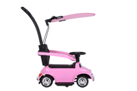 Volkswagen Beetle (Pink)