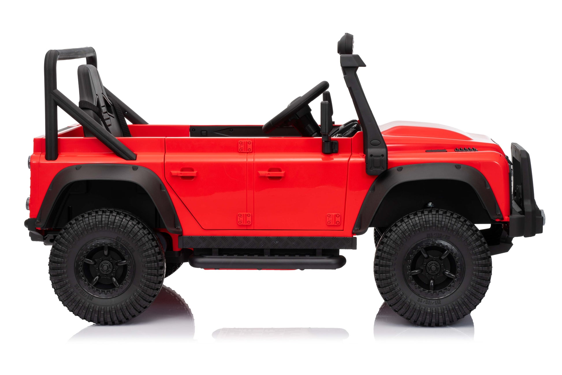 Land Rover Defender 110 SVX R/C 12V (Red)